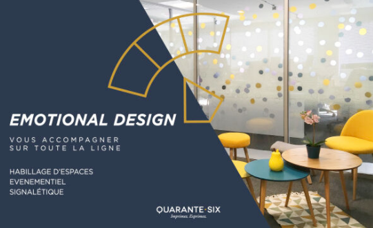 Couverture Emotional Design